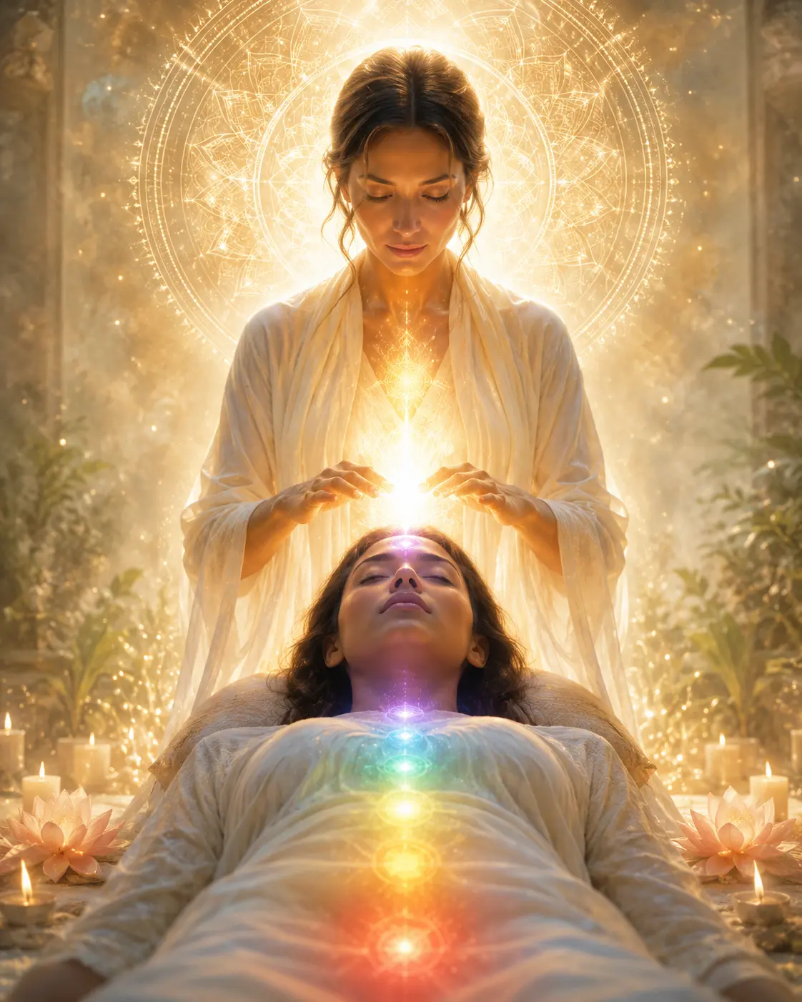 Benefits of energy healing — Vruushali Nilegaonkar, You24Healings Energy Cafe