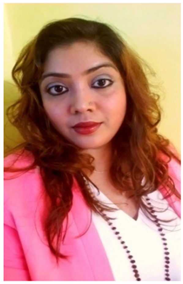 Vruushali Nilegaonkar — Psychic Medium & Spiritual Healer, Founder You24Healings Energy Cafe